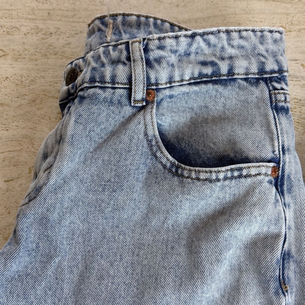 Motel Jeans – Light Wash, Size L (US 10 Approx) 100% cotton - Picture 4 of 17